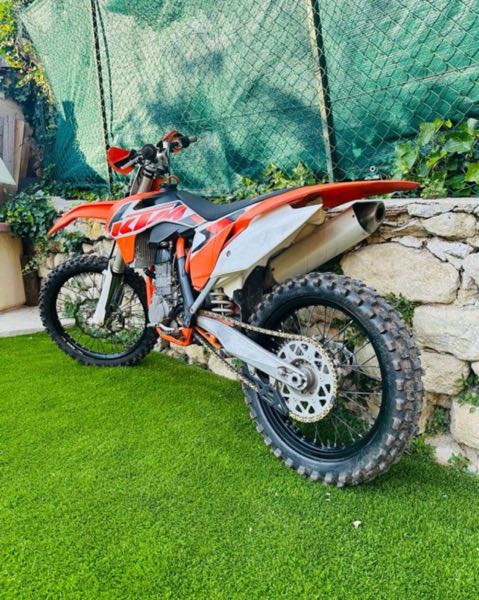 KTM SX-F