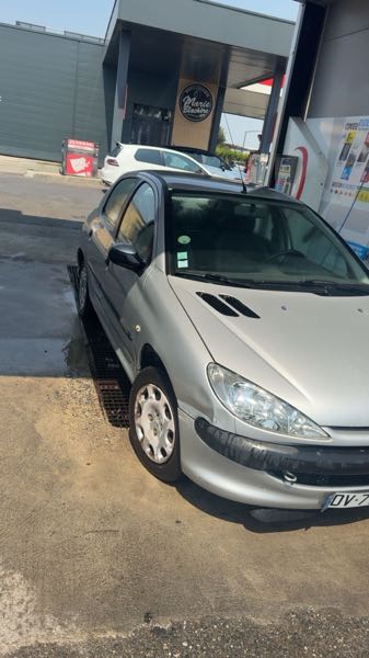 Peugeot 206 (2) 1.4 16S 90 GRIFFE 5P