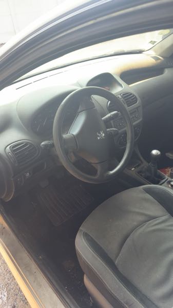 Peugeot 206 (2) 1.4 16S 90 GRIFFE 5P