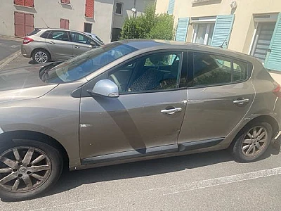 Renault Megane II (2) 1.5 DCI 105 DYNAMIQUE 5P