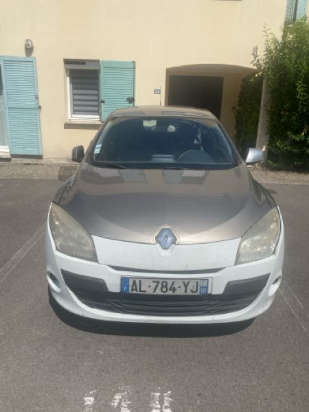 Renault Megane II (2) 1.5 DCI 105 DYNAMIQUE 5P
