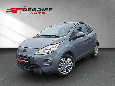 Ford Ka 1.2 69 SS Trend +