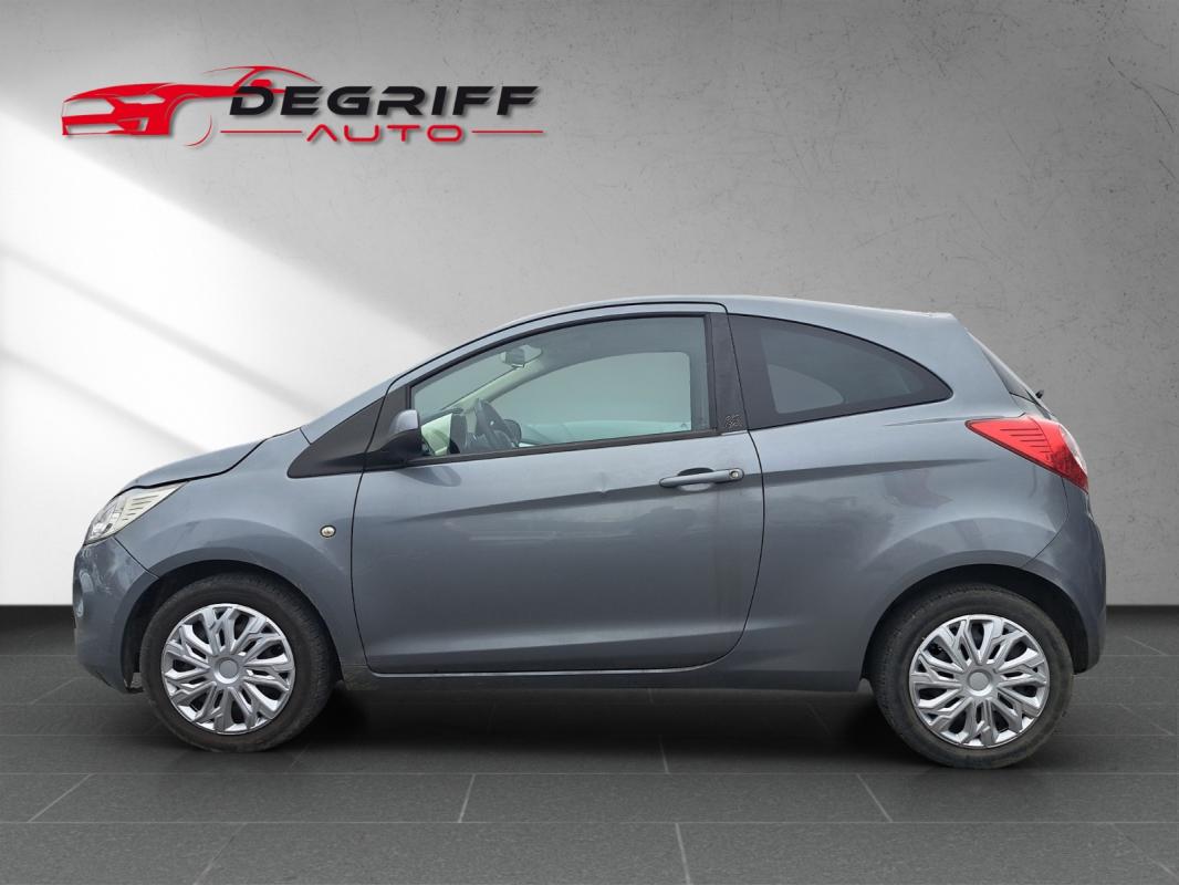 Ford Ka 1.2 69 SS Trend +
