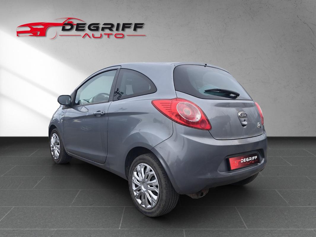 Ford Ka 1.2 69 SS Trend +