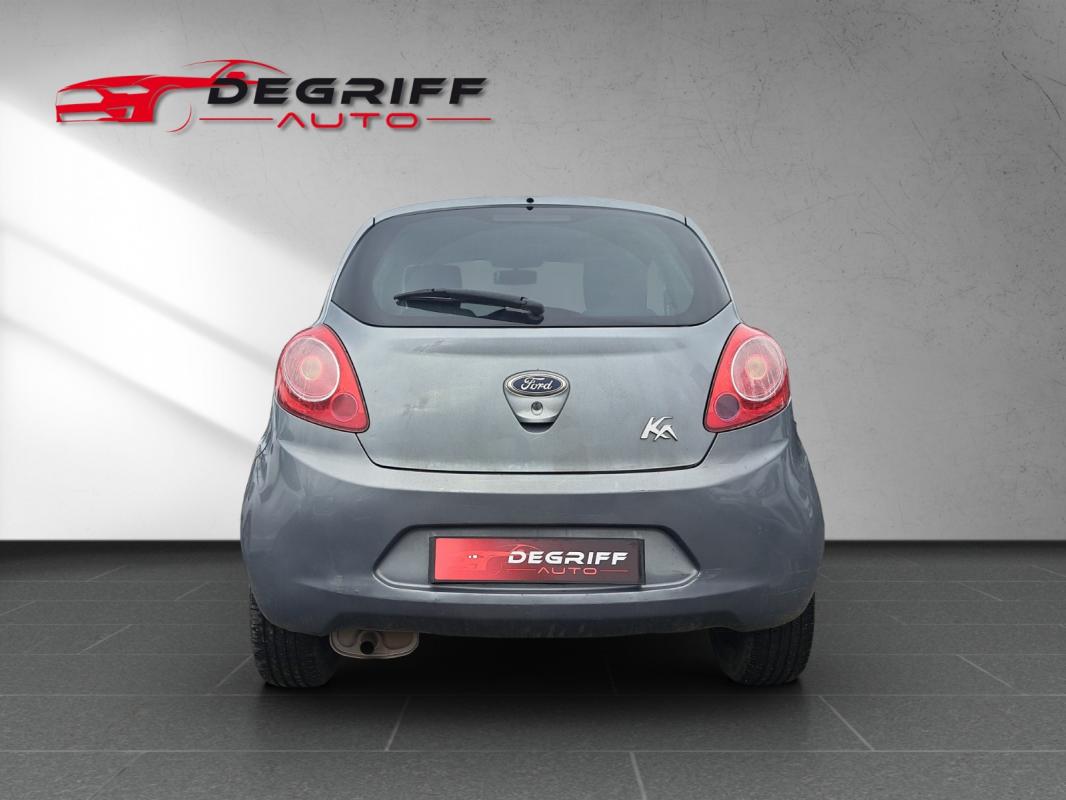 Ford Ka 1.2 69 SS Trend +
