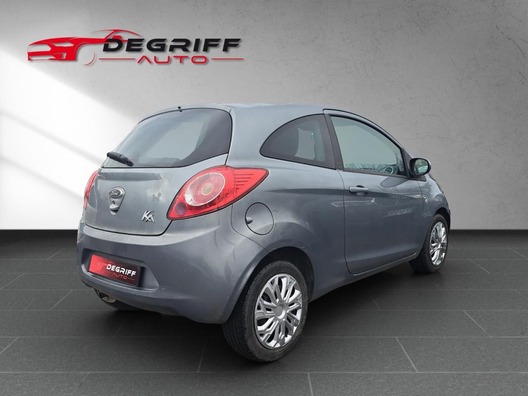 Ford Ka 1.2 69 SS Trend +
