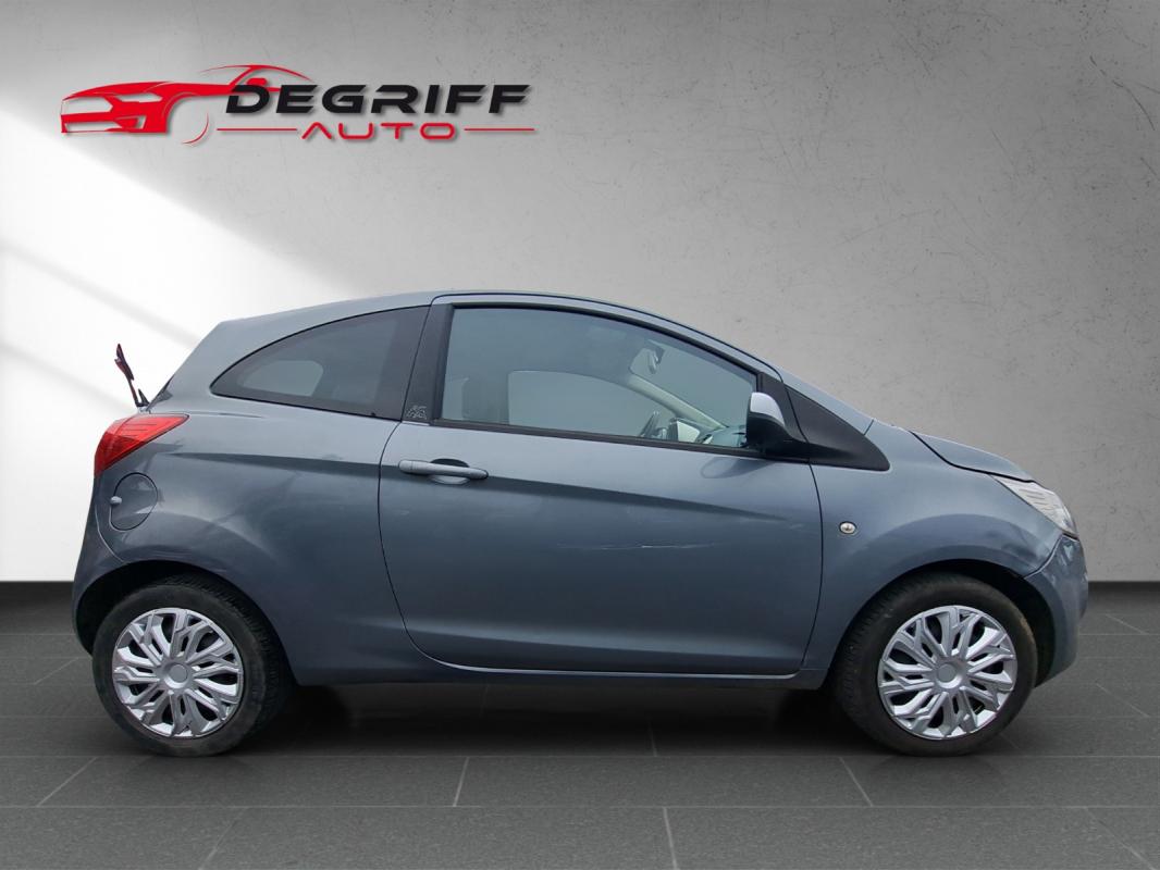 Ford Ka 1.2 69 SS Trend +