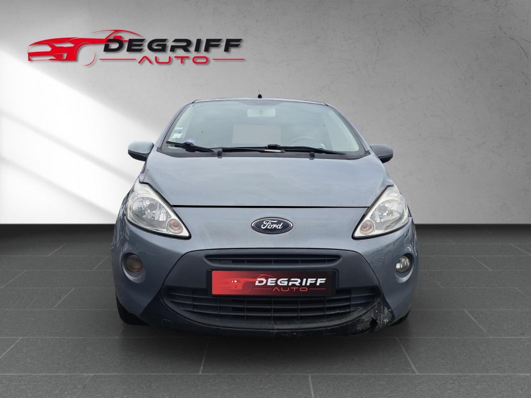 Ford Ka 1.2 69 SS Trend +