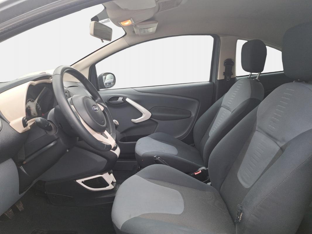Ford Ka 1.2 69 SS Trend +