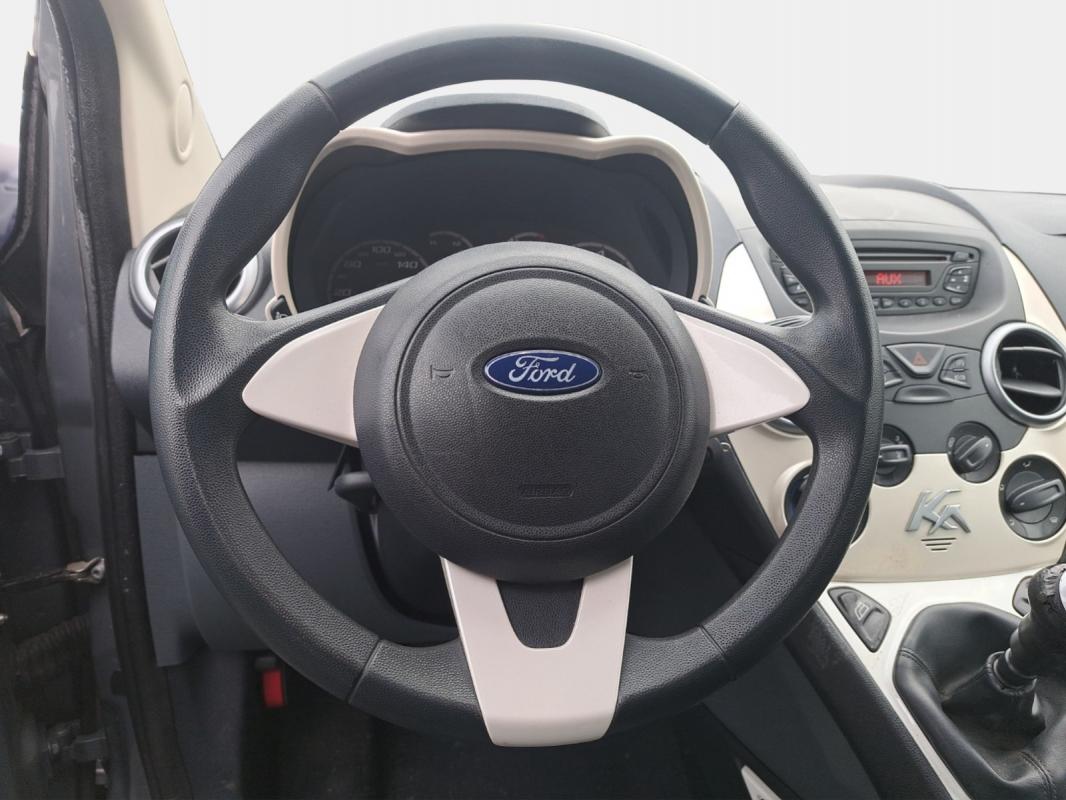 Ford Ka 1.2 69 SS Trend +