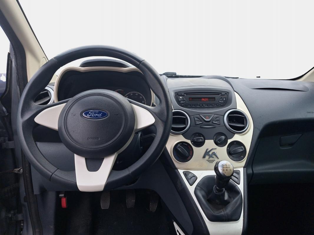Ford Ka 1.2 69 SS Trend +