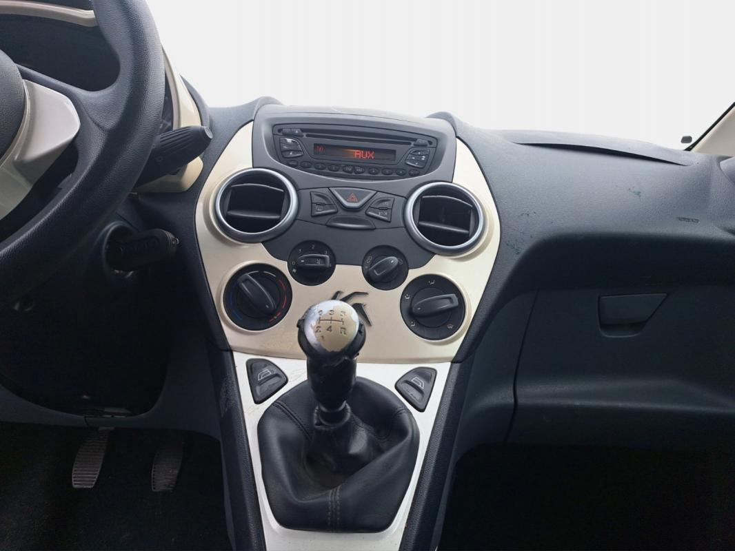 Ford Ka 1.2 69 SS Trend +