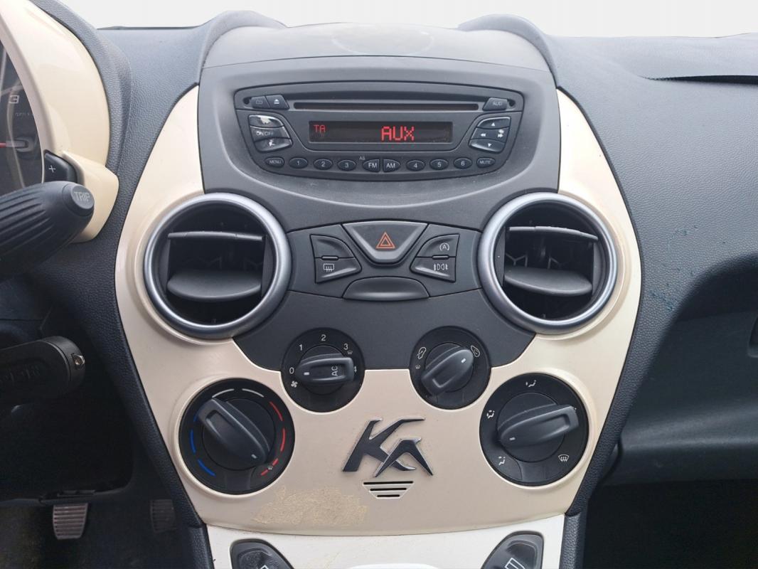 Ford Ka 1.2 69 SS Trend +