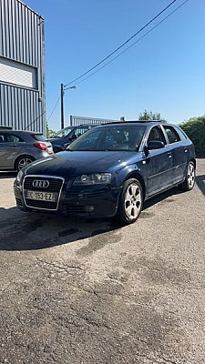 Audi A3 II (2) SPORTBACK 2.0 TFSI 200 AMBITION LUXE S TRONIC