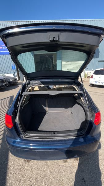 Audi A3 II (2) SPORTBACK 2.0 TFSI 200 AMBITION LUXE S TRONIC