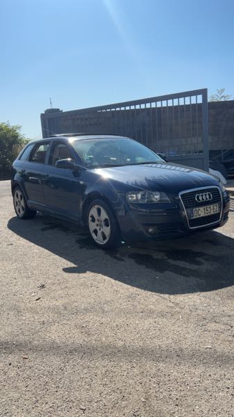 Audi A3 II (2) SPORTBACK 2.0 TFSI 200 AMBITION LUXE S TRONIC