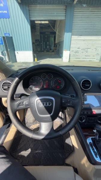 Audi A3 II (2) SPORTBACK 2.0 TFSI 200 AMBITION LUXE S TRONIC