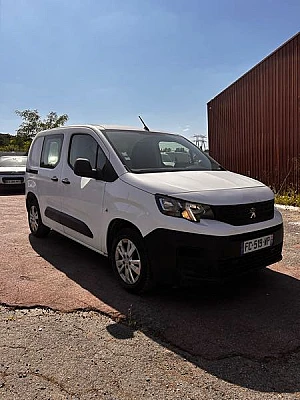 Peugeot Partner III 1.6 BLUEHDI 75 STANDARD 650KG PREMIUM
