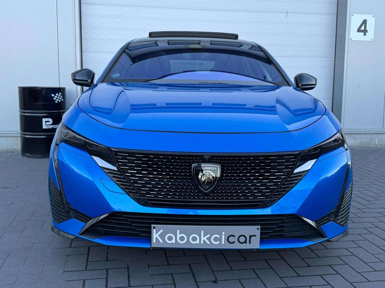 Peugeot 308 1.5 BlueHDi 131cv BV ATM/CARPLAY/AC/GARANTIE 1 AN