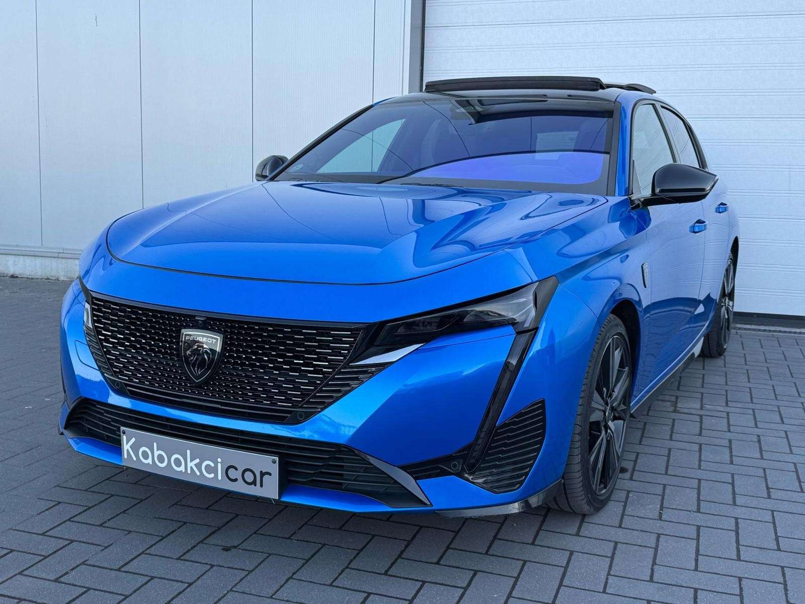 Peugeot 308 1.5 BlueHDi 131cv BV ATM/CARPLAY/AC/GARANTIE 1 AN