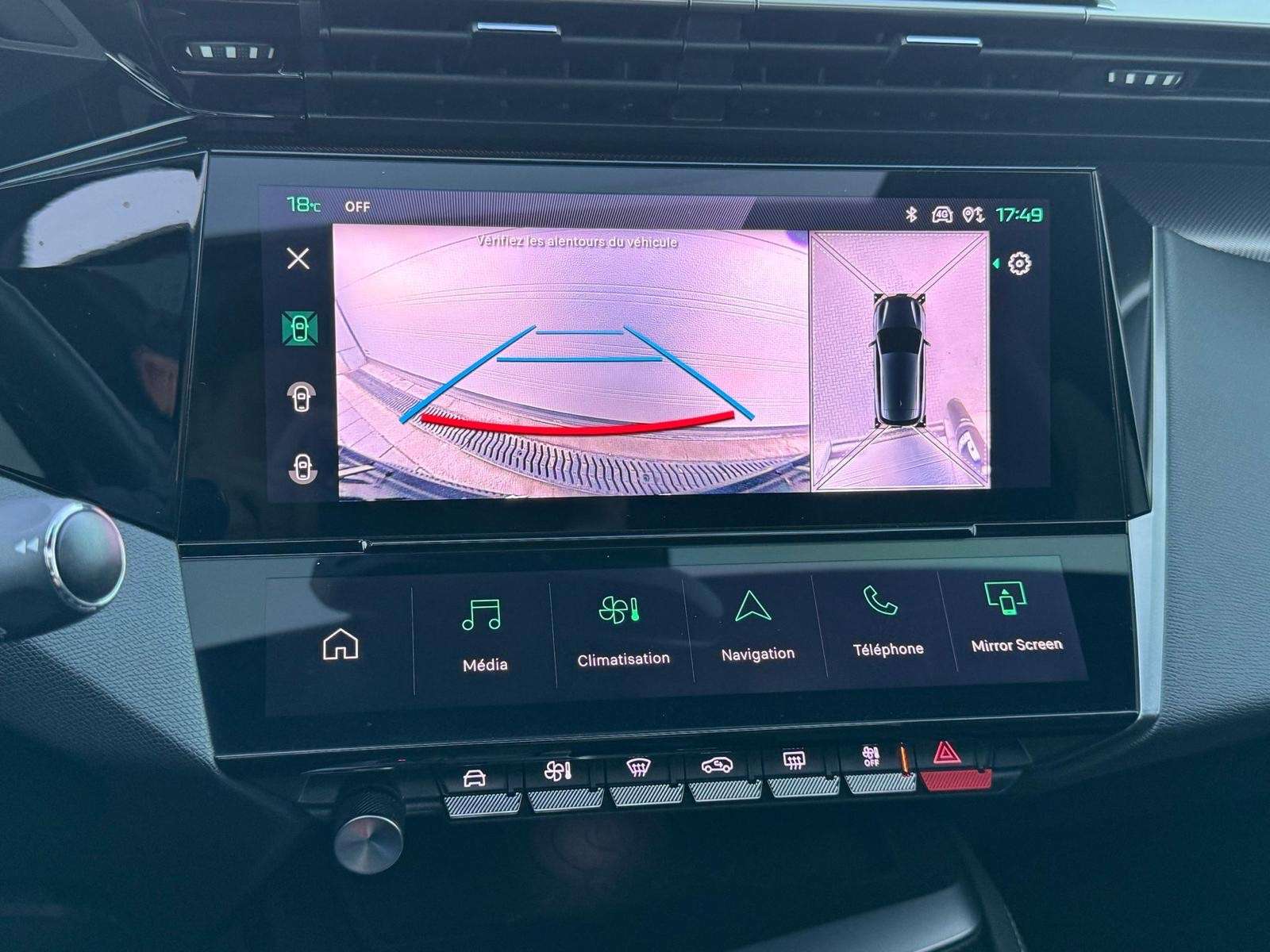 Peugeot 308 1.5 BlueHDi 131cv BV ATM/CARPLAY/AC/GARANTIE 1 AN