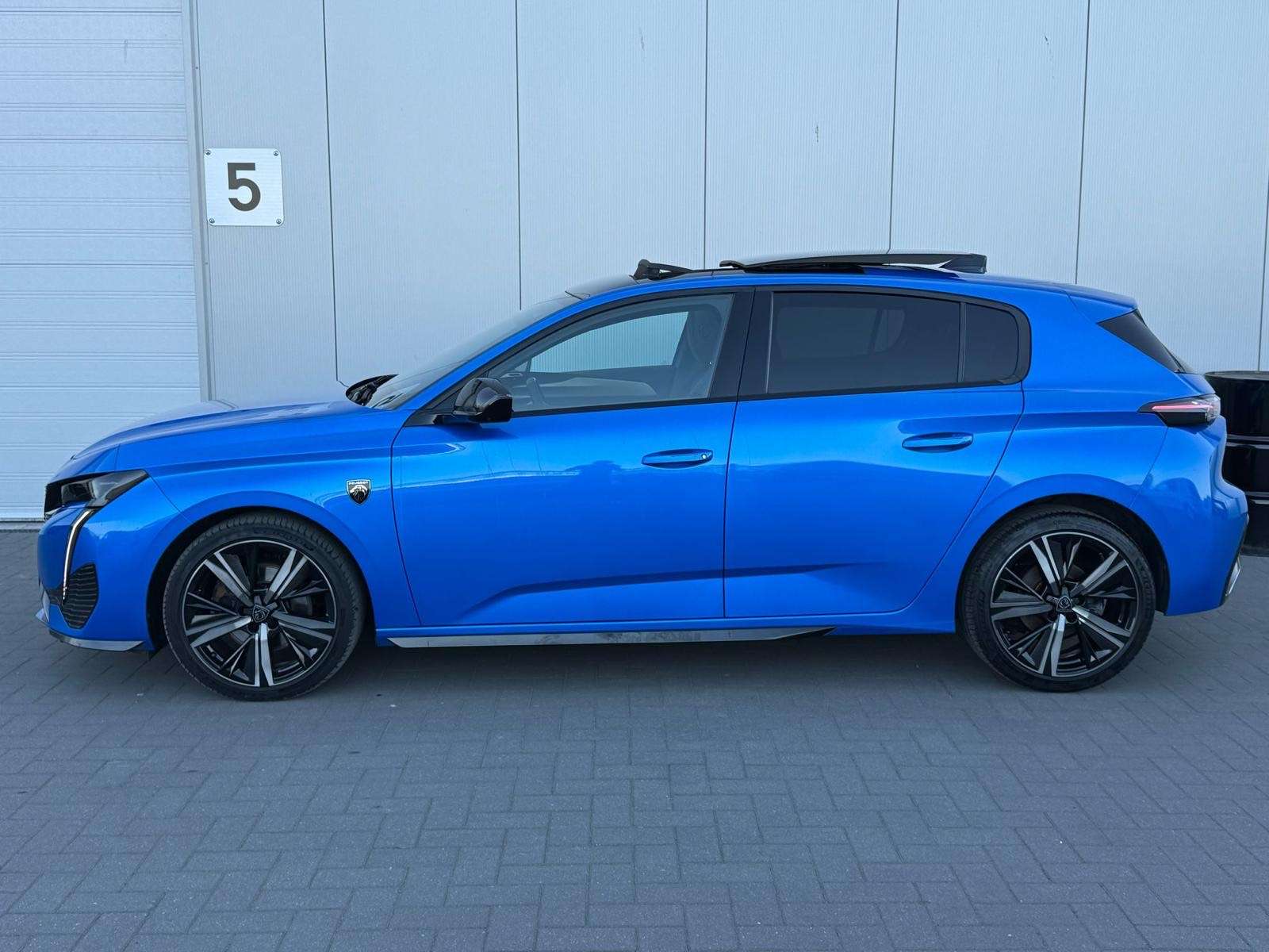Peugeot 308 1.5 BlueHDi 131cv BV ATM/CARPLAY/AC/GARANTIE 1 AN