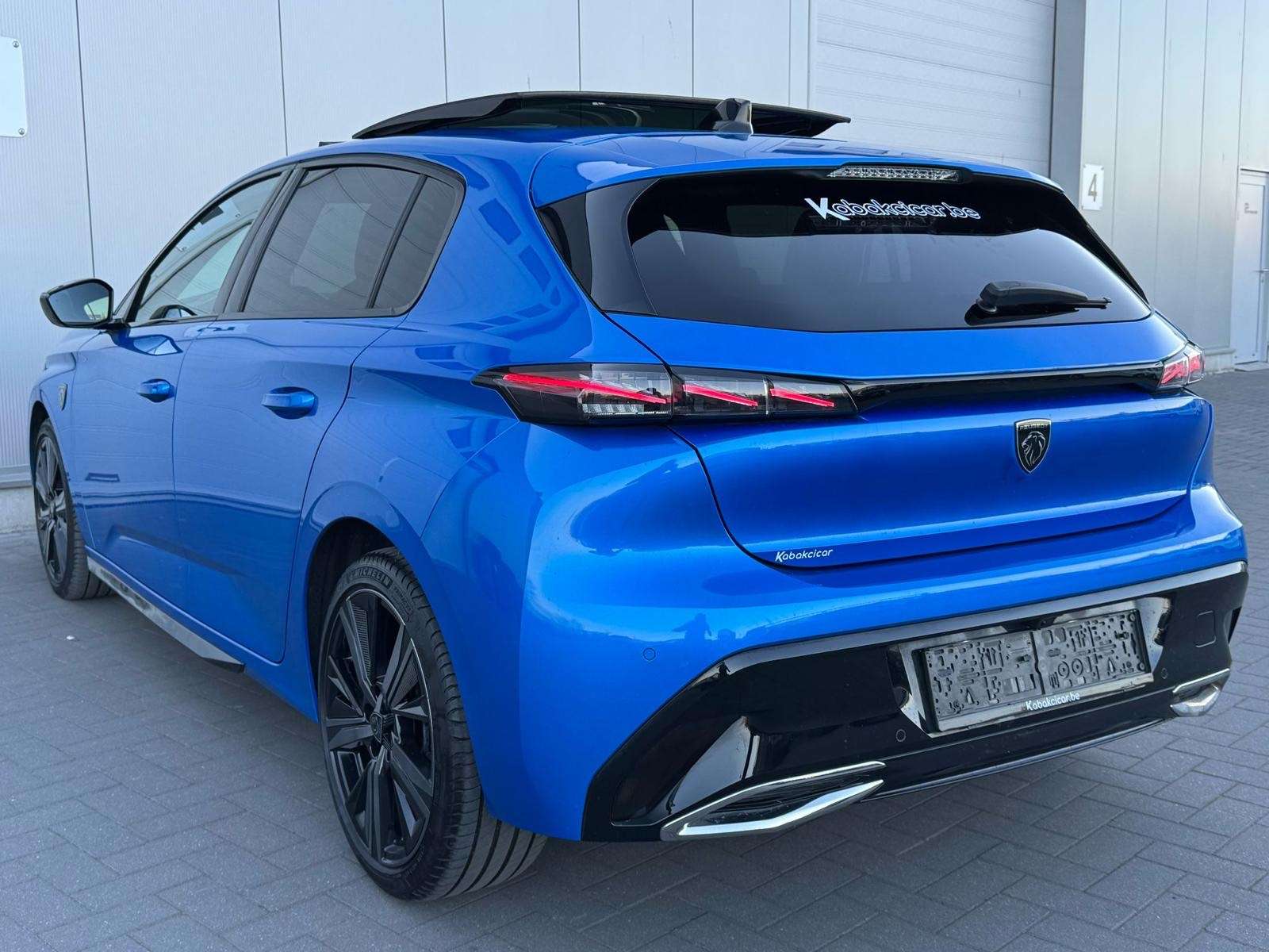 Peugeot 308 1.5 BlueHDi 131cv BV ATM/CARPLAY/AC/GARANTIE 1 AN