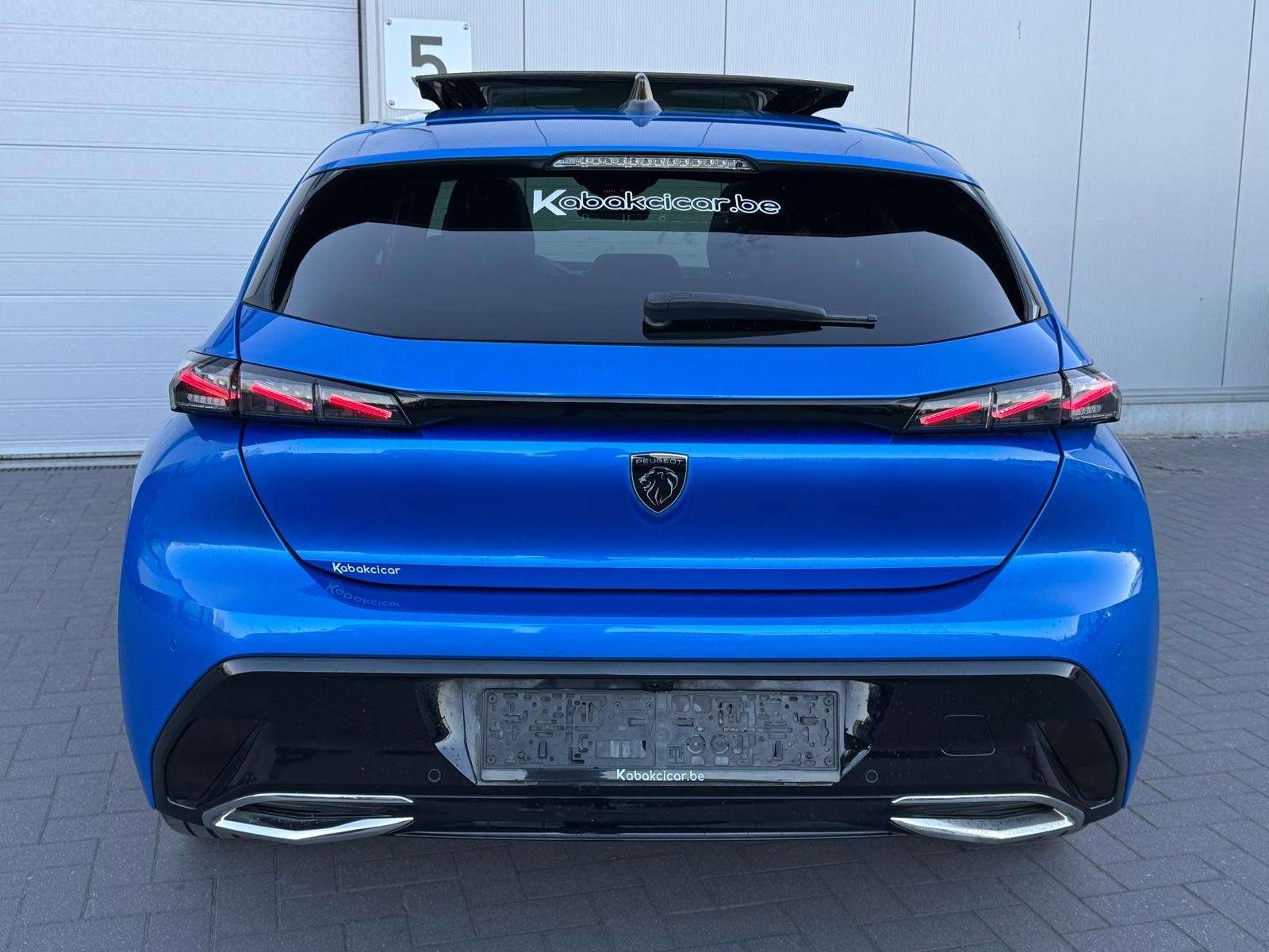 Peugeot 308 1.5 BlueHDi 131cv BV ATM/CARPLAY/AC/GARANTIE 1 AN