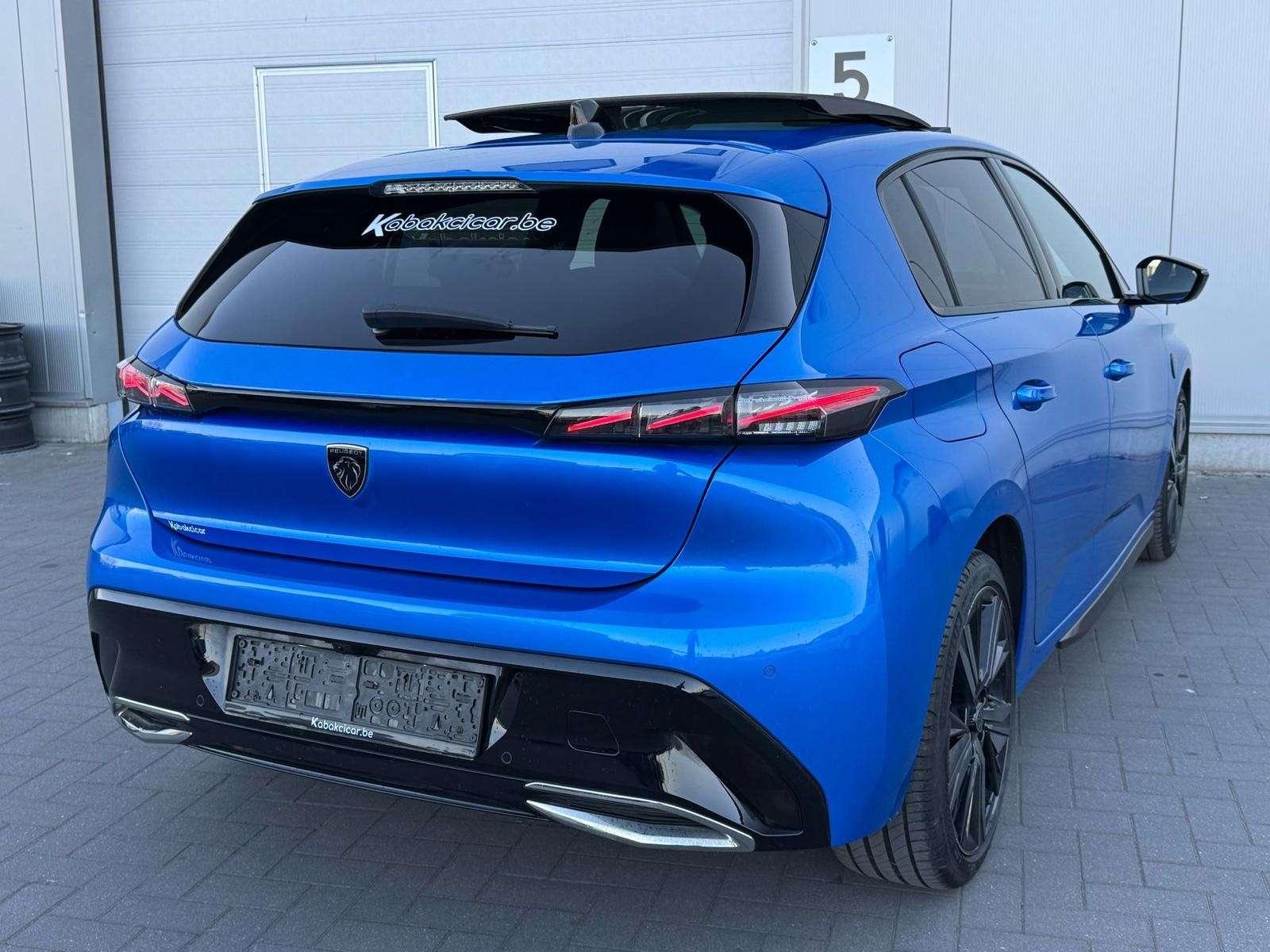 Peugeot 308 1.5 BlueHDi 131cv BV ATM/CARPLAY/AC/GARANTIE 1 AN
