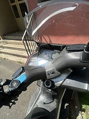 KYMCO DOWNTOWN