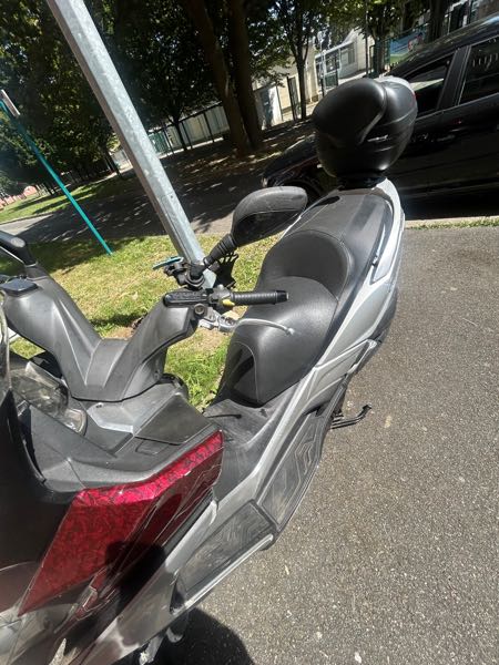 KYMCO DOWNTOWN