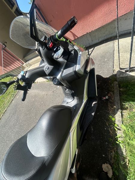 KYMCO DOWNTOWN