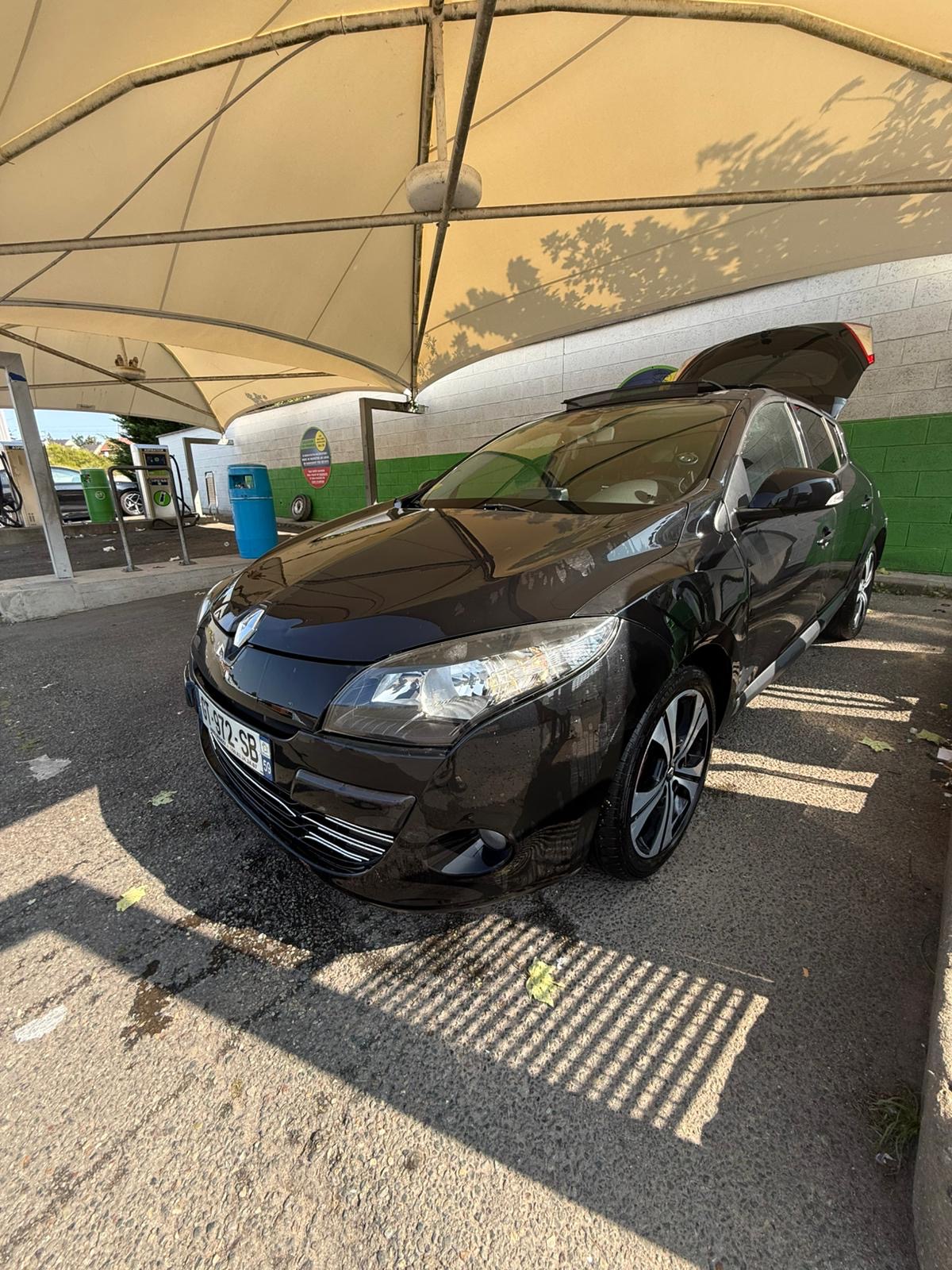 Renault Megane IV 1.5 DCI 110 ENERGY BUSINESS
