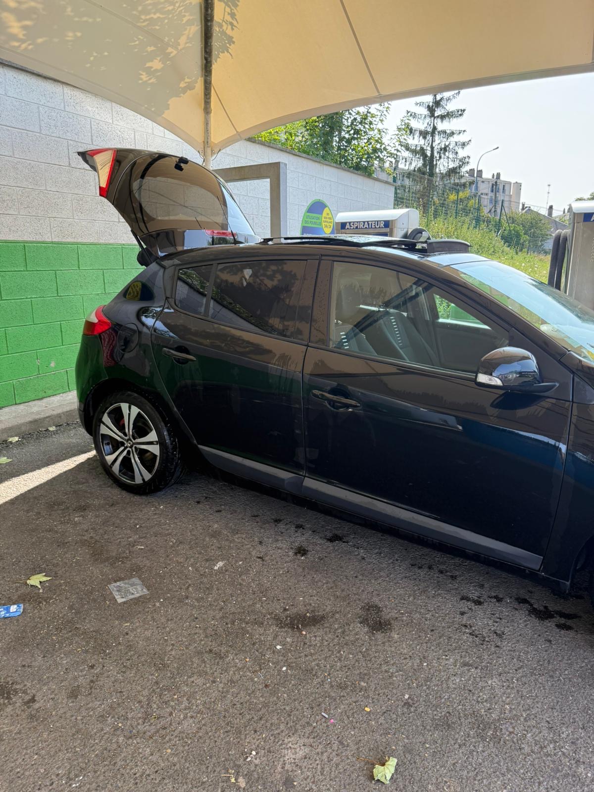 Renault Megane IV 1.5 DCI 110 ENERGY BUSINESS