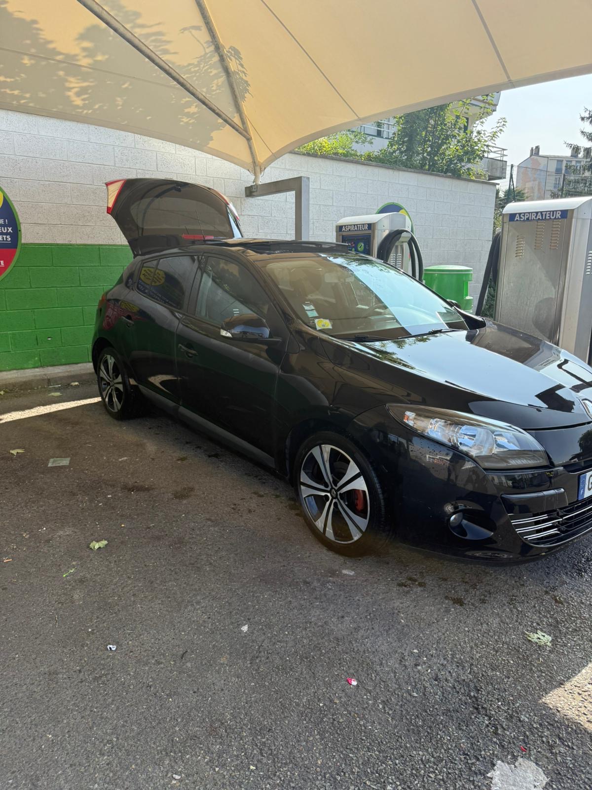 Renault Megane IV 1.5 DCI 110 ENERGY BUSINESS