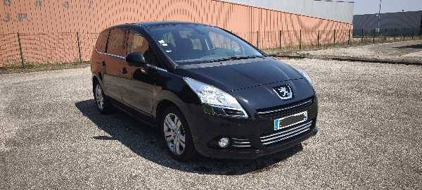 Peugeot 5008 2.0 HDI 150 FAP ACTIVE 7PL