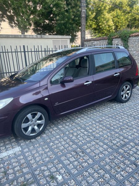 Peugeot 307 (2) BREAK 1.6 HDI 110 CONFORT PACK