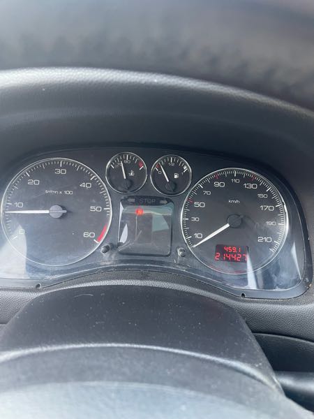 Peugeot 307 (2) BREAK 1.6 HDI 110 CONFORT PACK
