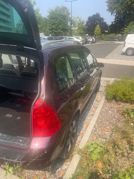 Peugeot 307 (2) BREAK 1.6 HDI 110 CONFORT PACK