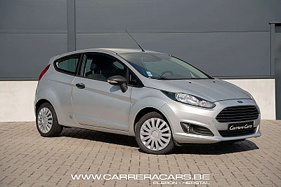 Ford Fiesta 1.6 TDi Titanium*|UTILITAIRE*CRUISE*AIRCO*CARNET|*