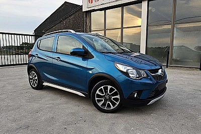Opel Karl Karl Rocks 1.0i (EU6.2) - Garantie 12 mois