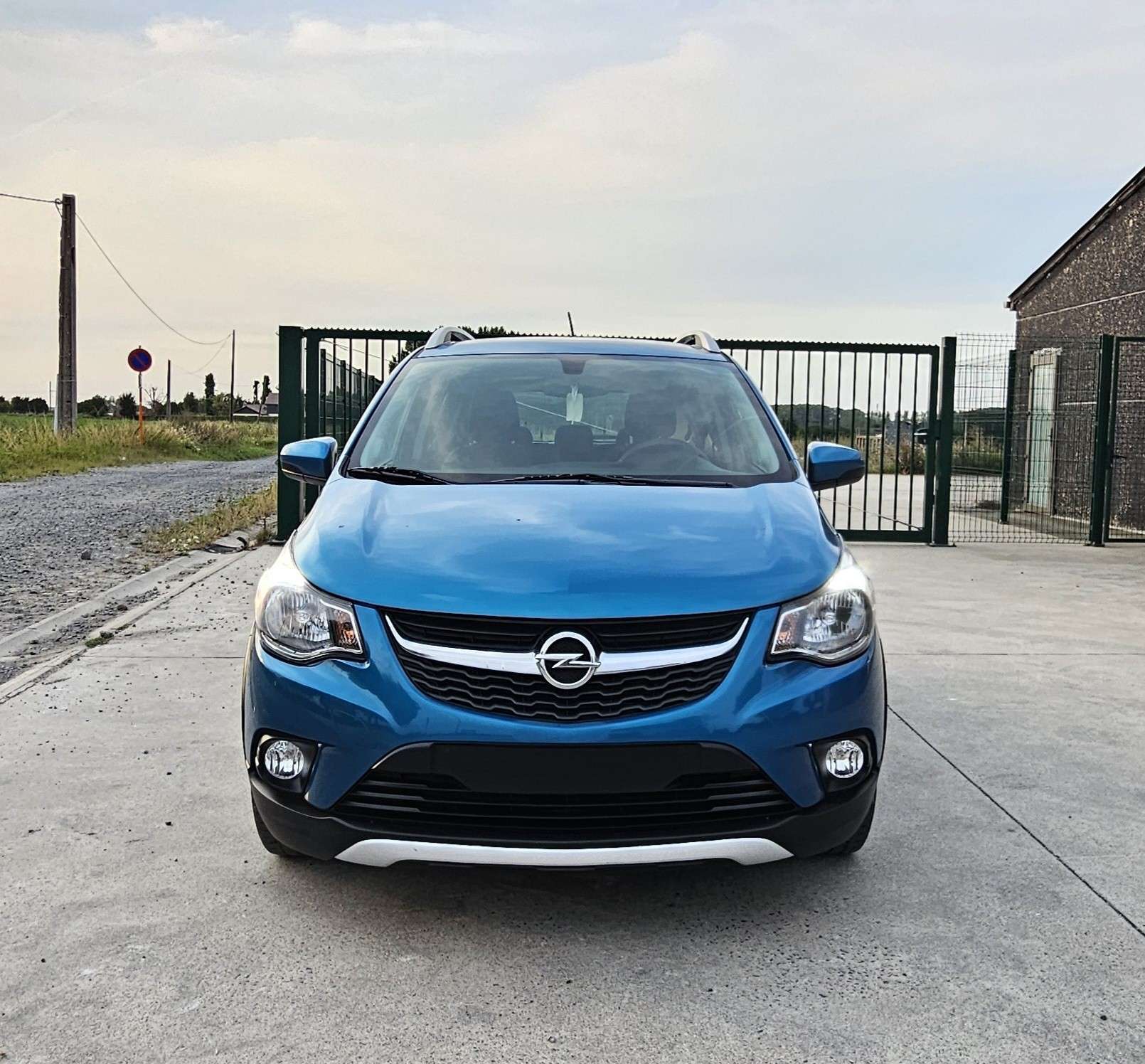 Opel Karl Karl Rocks 1.0i (EU6.2) - Garantie 12 mois