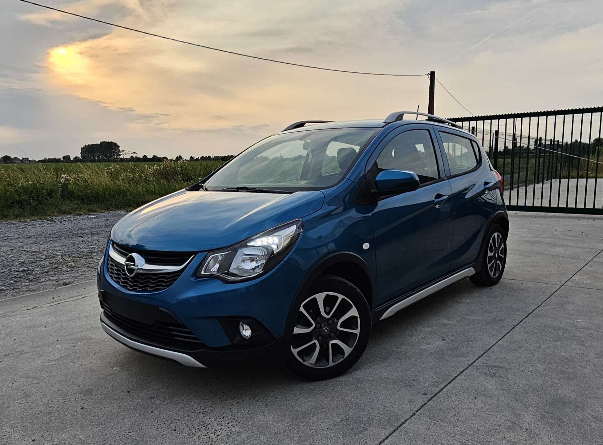 Opel Karl Karl Rocks 1.0i (EU6.2) - Garantie 12 mois