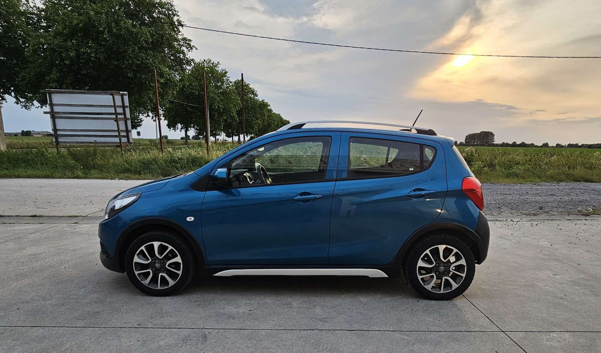 Opel Karl Karl Rocks 1.0i (EU6.2) - Garantie 12 mois