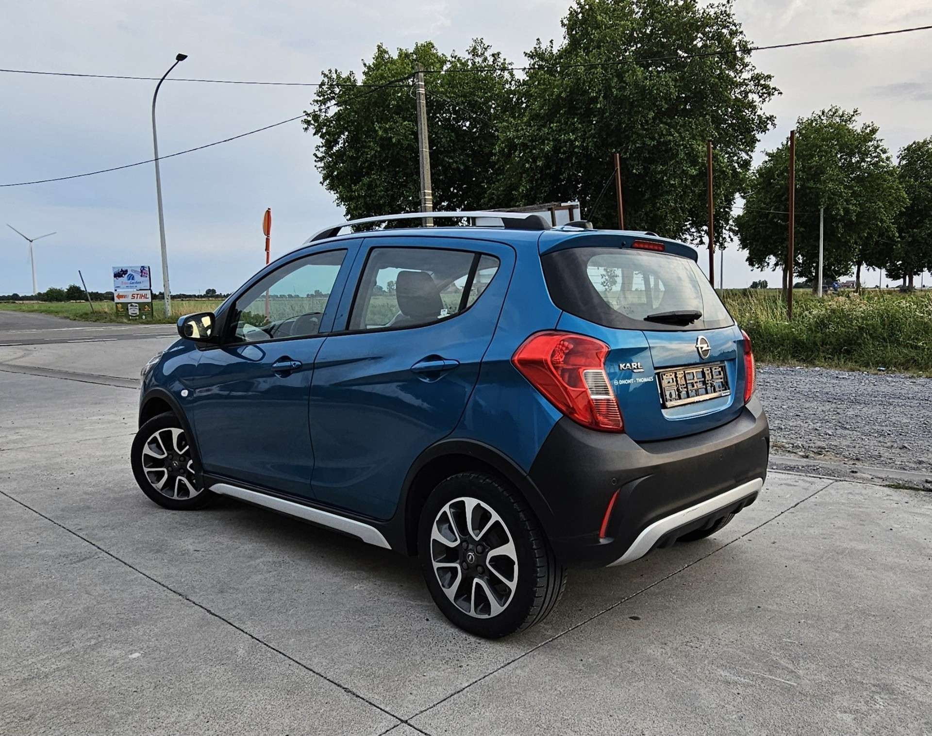 Opel Karl Karl Rocks 1.0i (EU6.2) - Garantie 12 mois