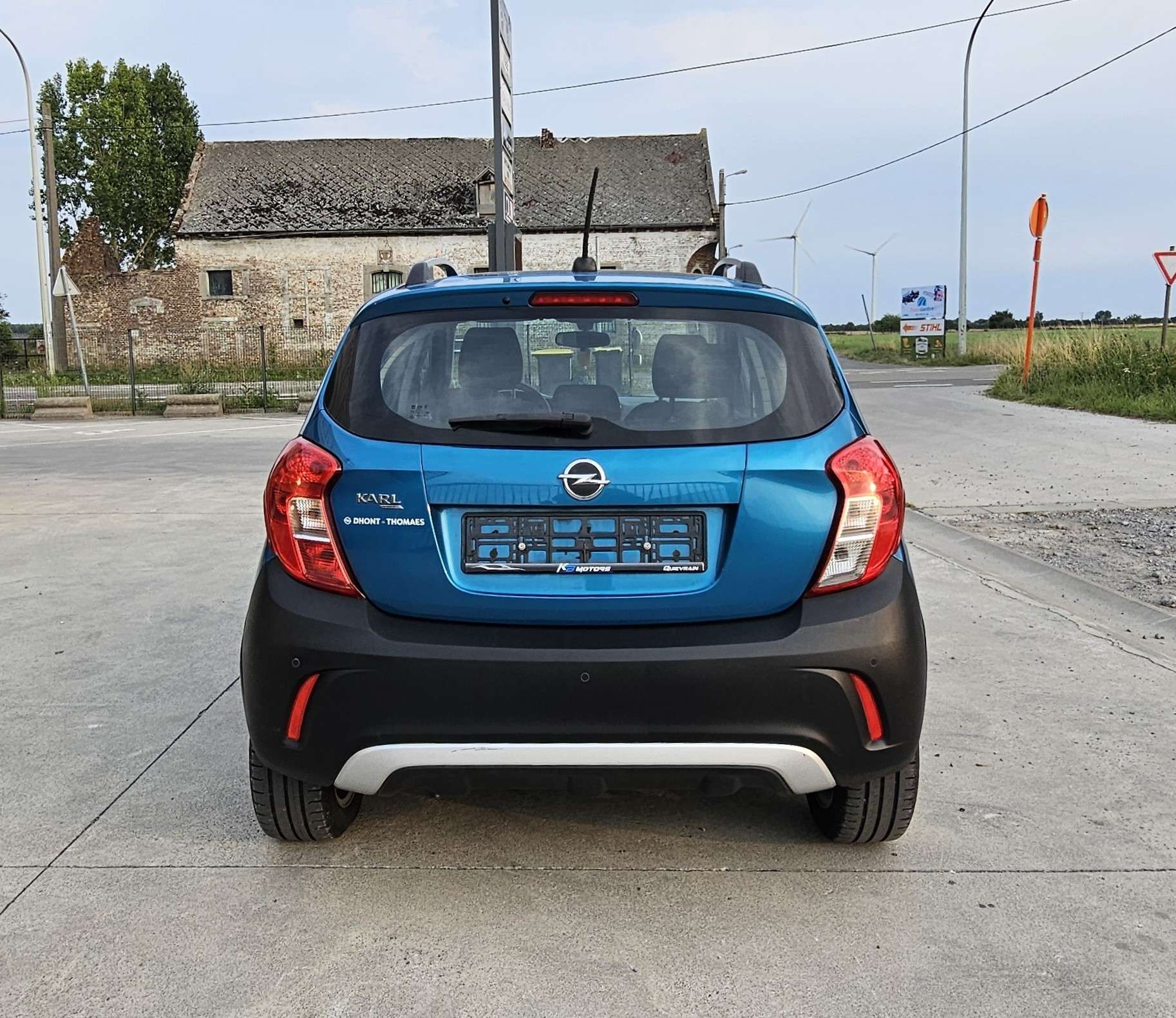 Opel Karl Karl Rocks 1.0i (EU6.2) - Garantie 12 mois