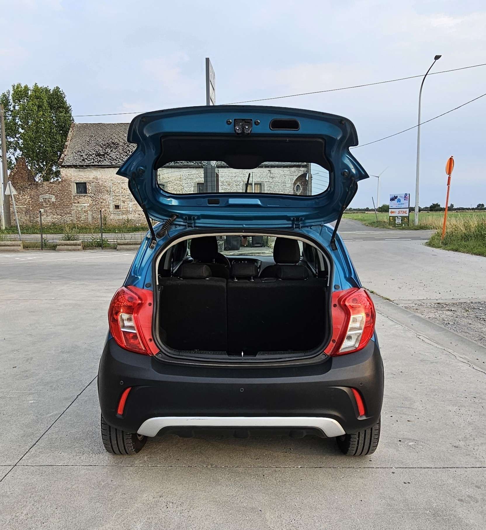 Opel Karl Karl Rocks 1.0i (EU6.2) - Garantie 12 mois