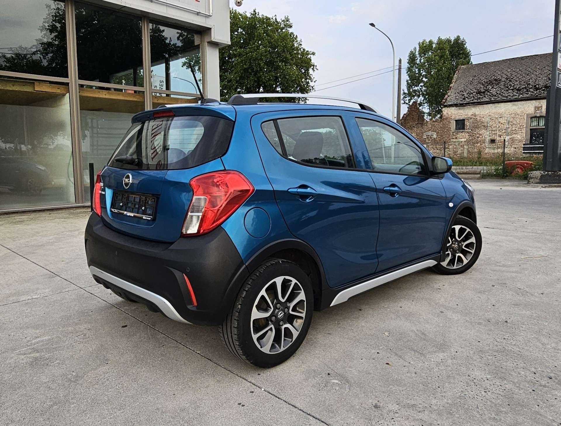 Opel Karl Karl Rocks 1.0i (EU6.2) - Garantie 12 mois
