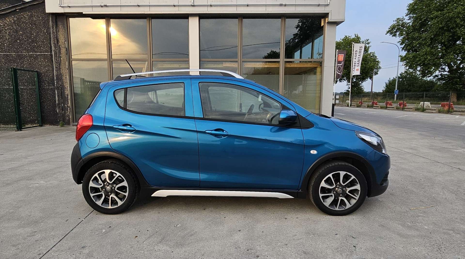 Opel Karl Karl Rocks 1.0i (EU6.2) - Garantie 12 mois