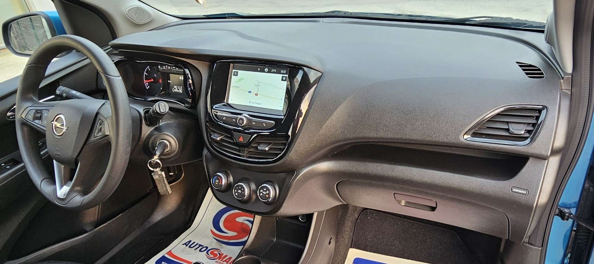 Opel Karl Karl Rocks 1.0i (EU6.2) - Garantie 12 mois